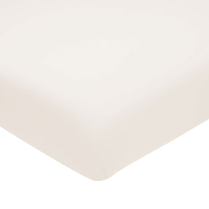 Kyte BABY Crib Sheet - Oat
