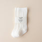 Kyte Baby Knee High Socks - Cloud