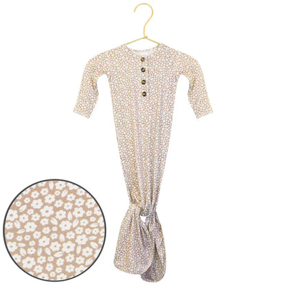 Lou Lou and Company Knotted Gown