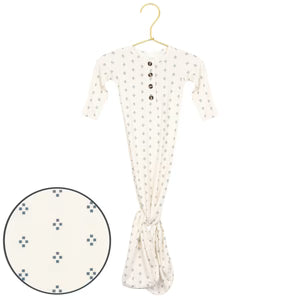 Lou Lou and Company Knotted Gown