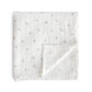 Mushie Muslin Swaddles