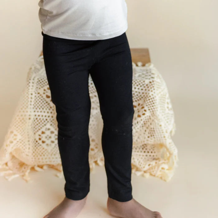 Kyte Baby Leggings - Midnight