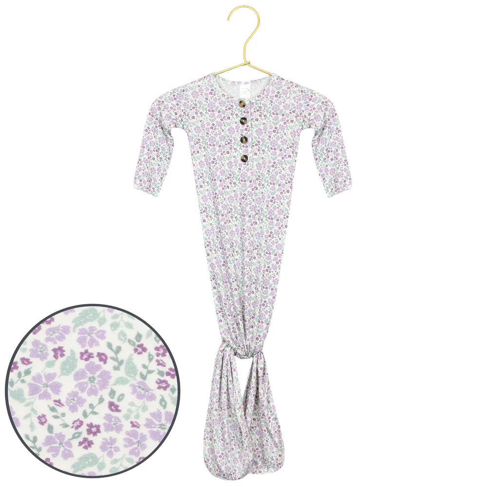 Lou Lou and Company Knotted Gown