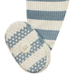 Lou Lou and Company Ribbed Zipper Footie - Lincoln