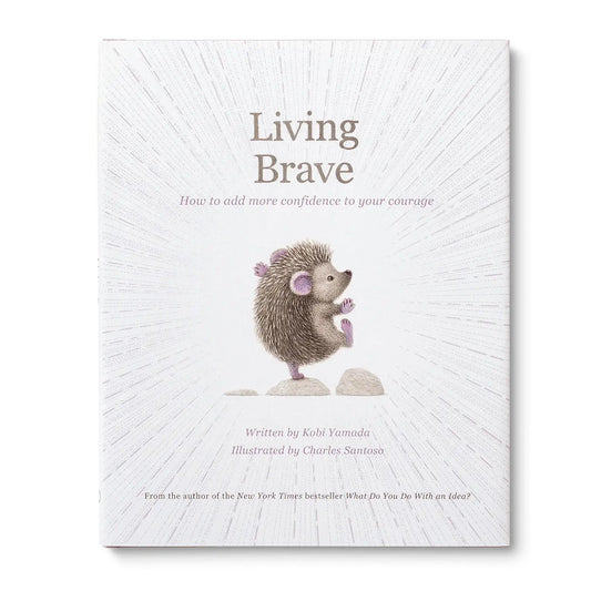 Penguin Random House LLC Living Brave