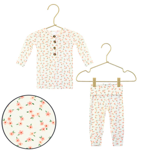 Lou Lou and Company Top and Bottoms - Lottie