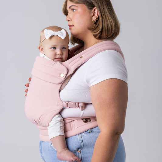 Mabē The Monarch Carrier - Blush Dawn