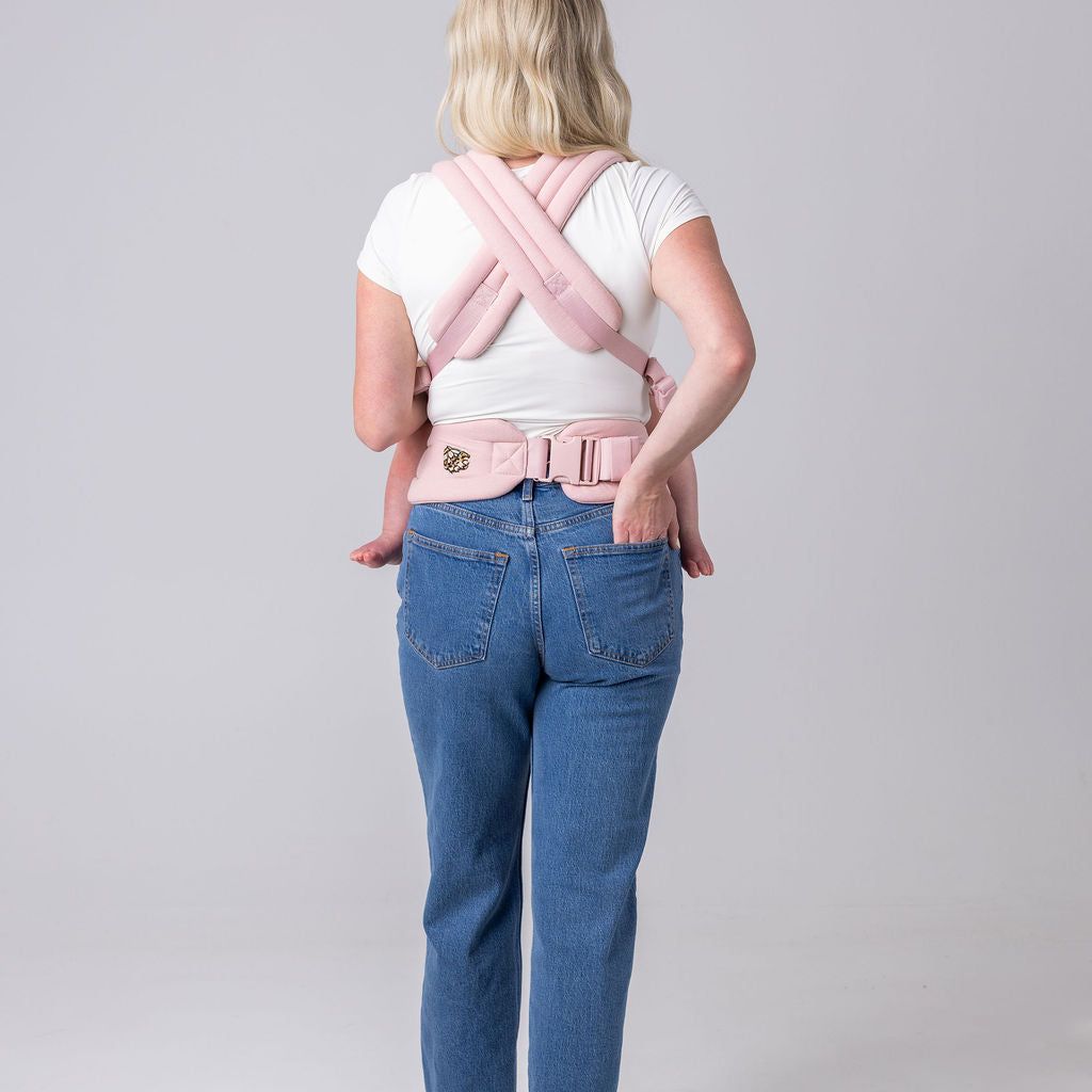 Mabē The Monarch Carrier - Blush Dawn