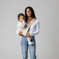 Mabe The Monarch Toddler Sling - Houndstooth