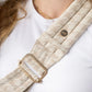 Mabe The Monarch Toddler Sling - Houndstooth
