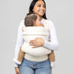 Mabē The Monarch Carrier - Natural Ivory