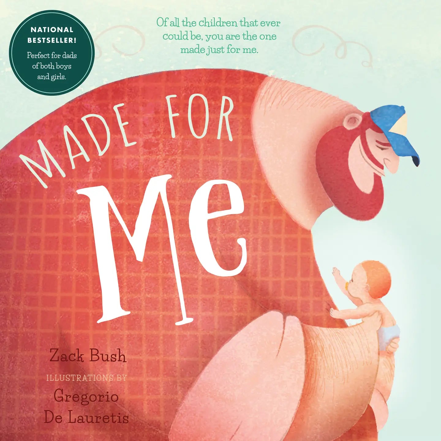 Familius Made for Me (Board Book)