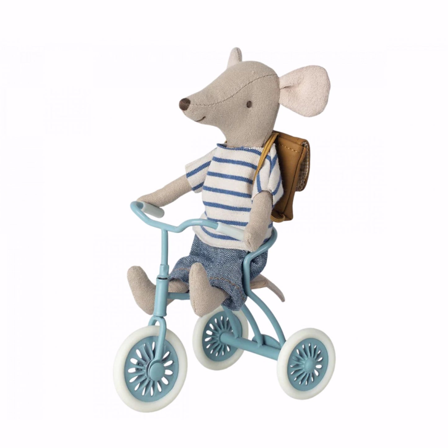 Maileg Mouse Abri A Tricycle 