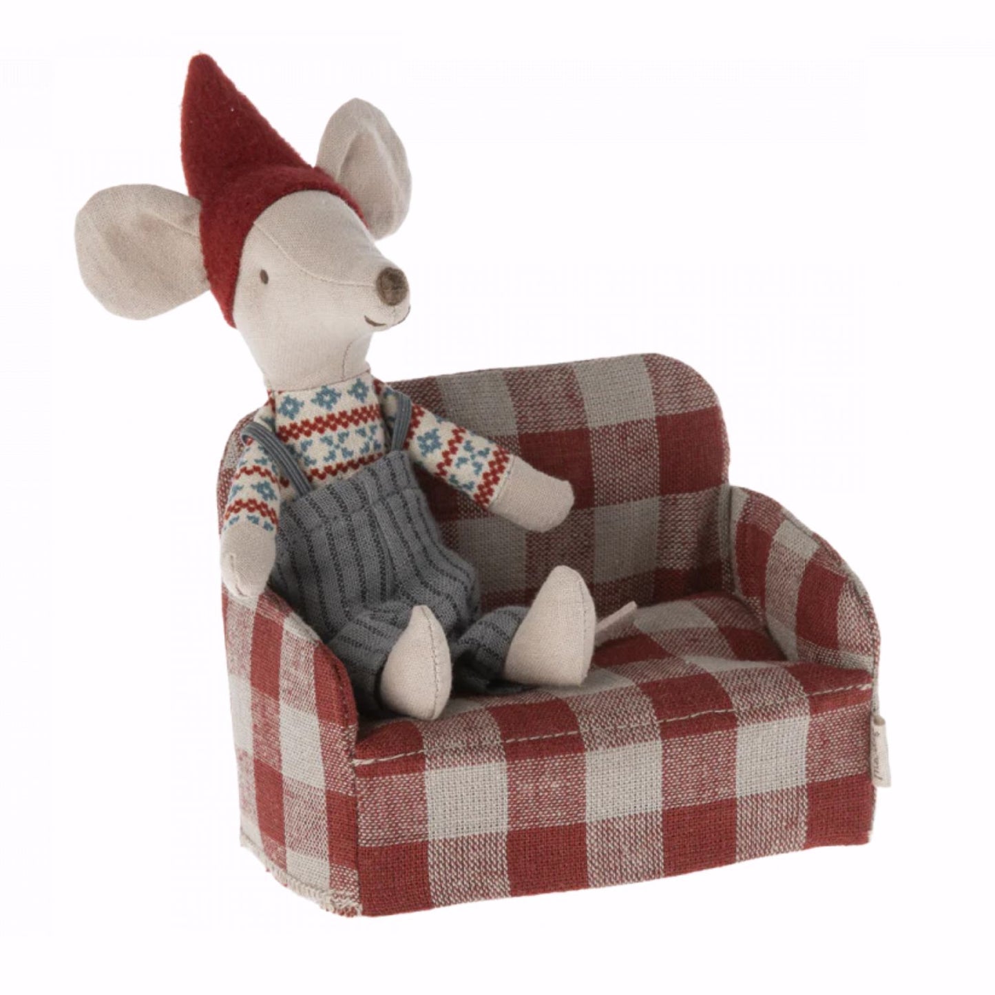 Maileg Mouse Couch 