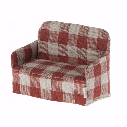 Maileg Mouse Couch 