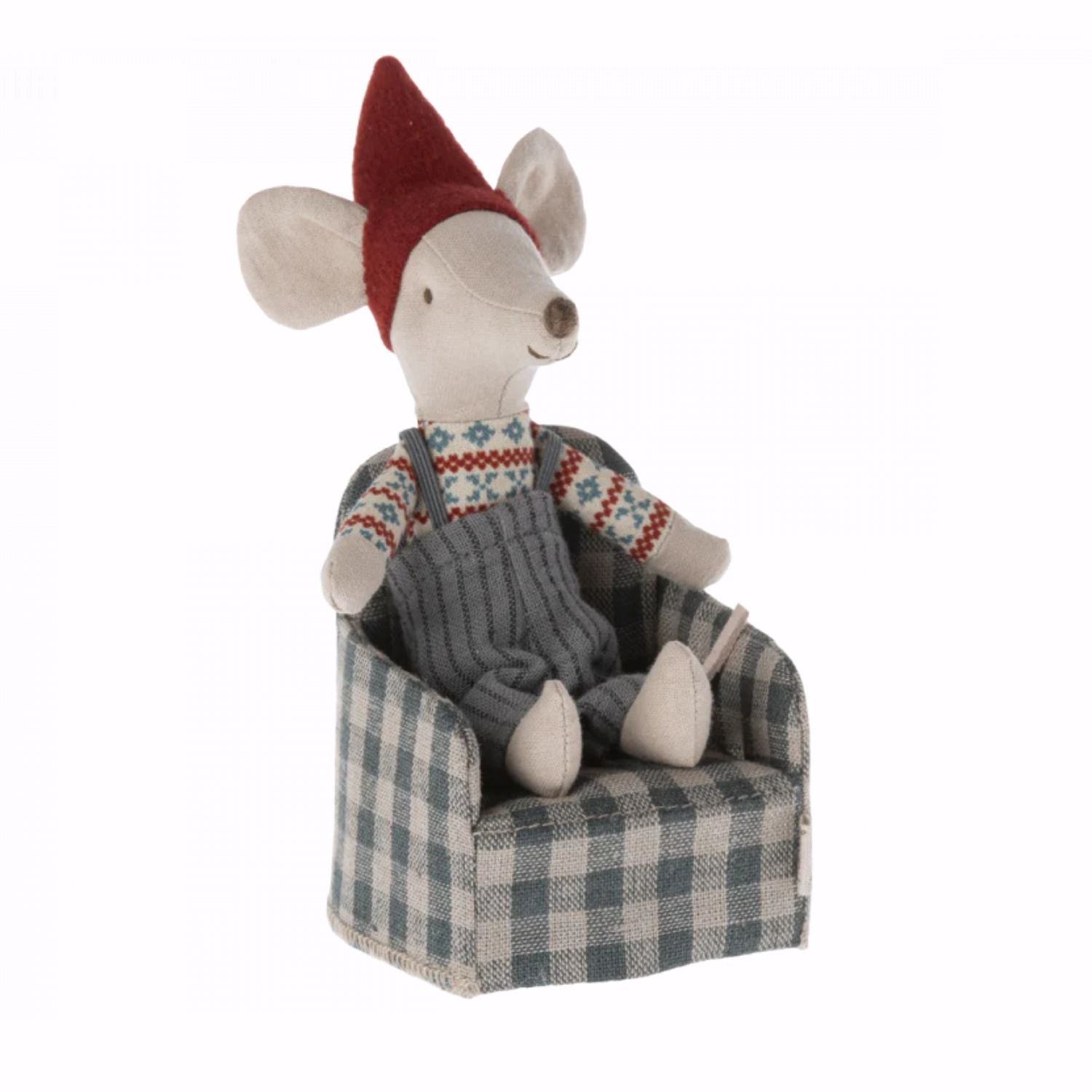Maileg Mouse Sofa Chair