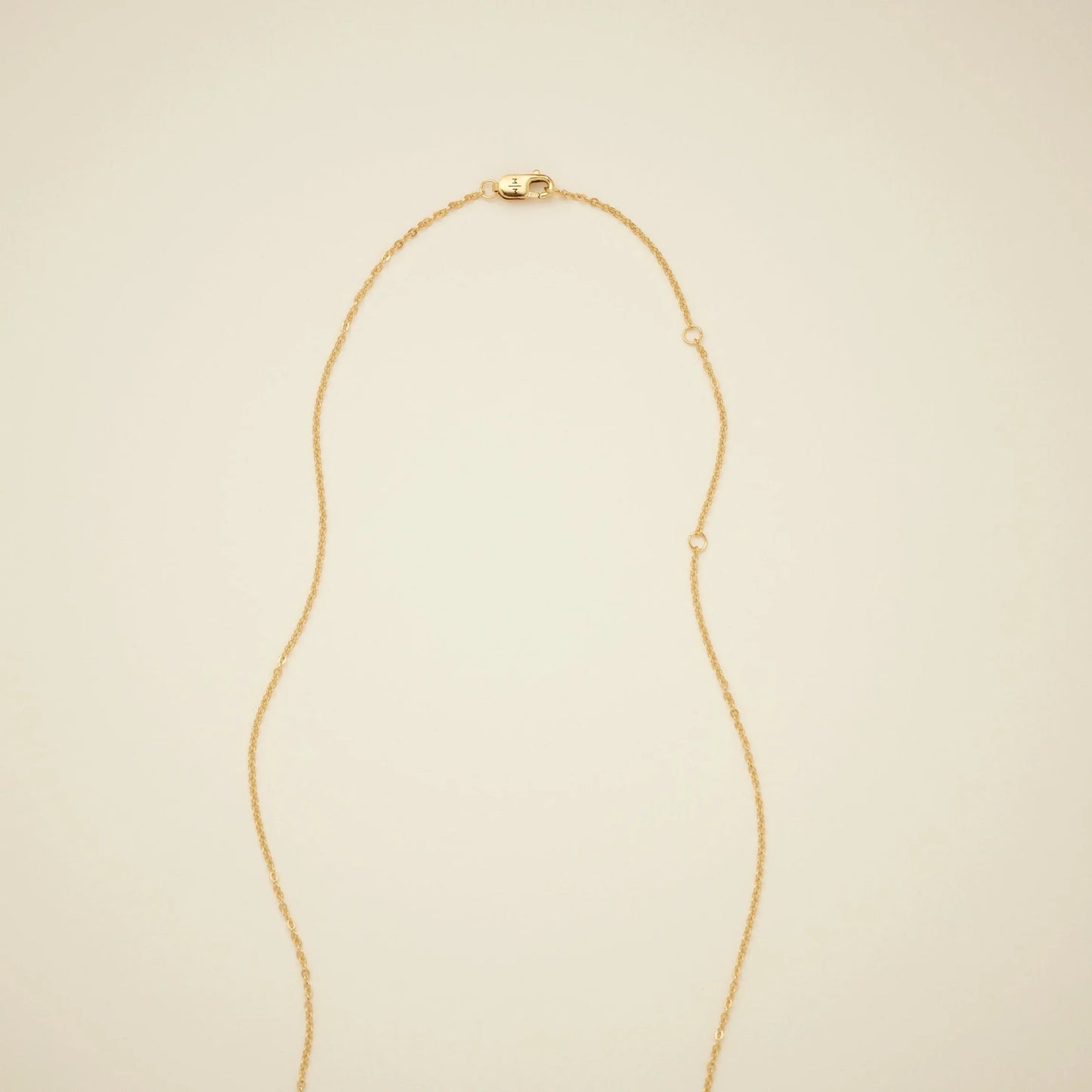 Made by Mary Mama Mini Zola Necklace - Gold