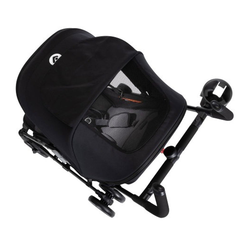 Maxi-Cosi Mara XT Ultra Compact Stroller - Essential Black