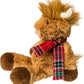 Mary Meyer Marshmallow Junior Nutmeg Highland cow