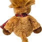 Mary Meyer Marshmallow Junior Nutmeg Highland cow