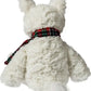 Mary Meyer Marshmallow Tartan Terrier