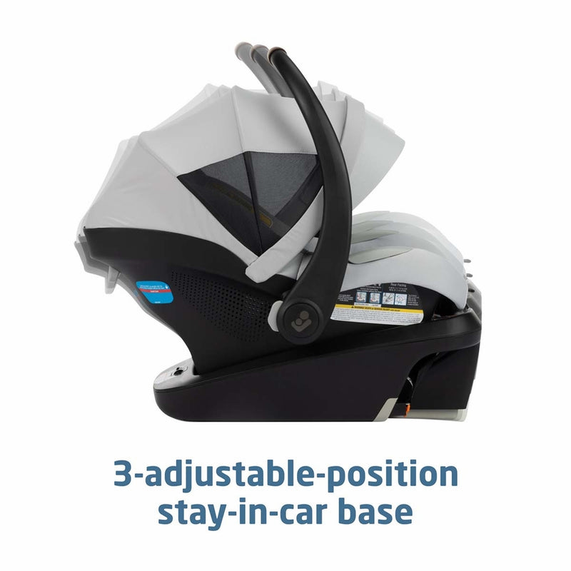 maxi cosi zelia 2 Maxi-Cosi Zelia Luxe+ 5-in-1 Modular Travel System