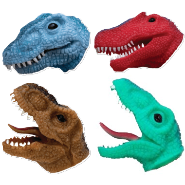 Schylling Baby Dino Snappers