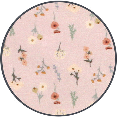 Lou Lou and Company Zipper Footie - Mila