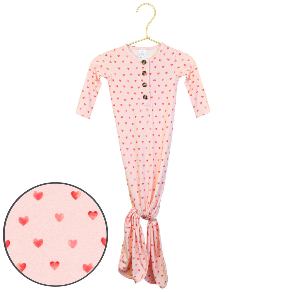 Lou Lou and Company Knotted Gown