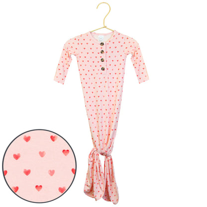Lou Lou and Company Knotted Gown