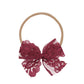 Lou Lou and Company Lace Bow Headband - Medium