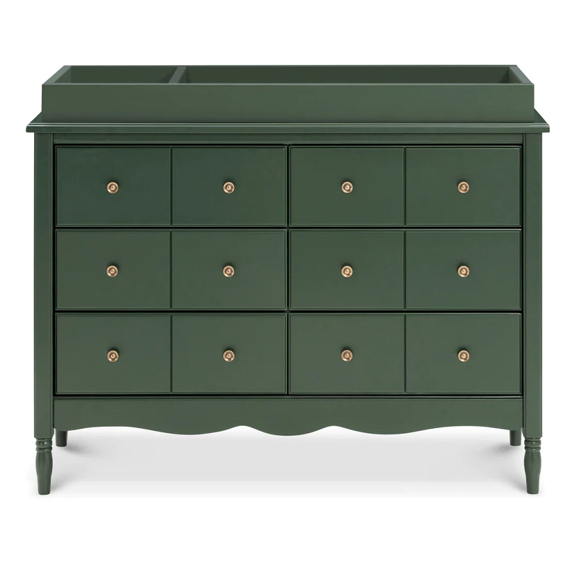Namesake Liberty 6-Drawer Assembled Dresser | The Baby Cubby Namesake Liberty 6-Drawer Assembled Dresser | The Baby Cubby