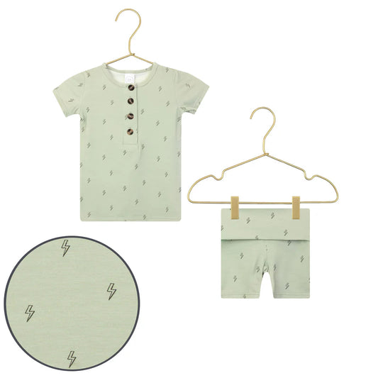 Lou Lou and Company Shortie Set - Nash