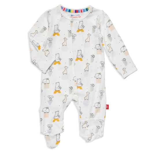 Magnetic Me Modal Magnetic Footie - New Kid on the Block