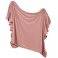 Lou Lou and Company Ribbed Swaddle Blanket