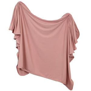 Lou Lou and Company Ribbed Swaddle Blanket