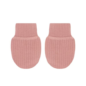 Lou Lou and Company Ribbed No Scratch Mittens