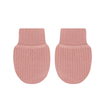 Lou Lou and Company Ribbed No Scratch Mittens