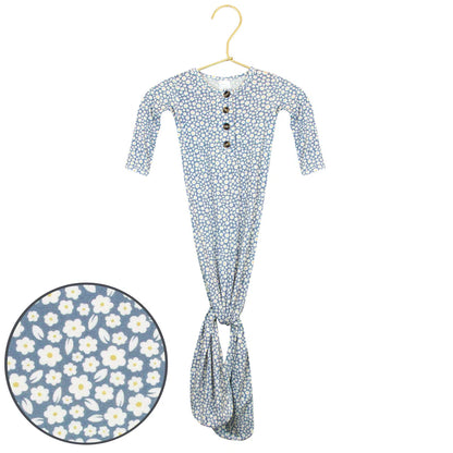 Lou Lou and Company Knotted Gown