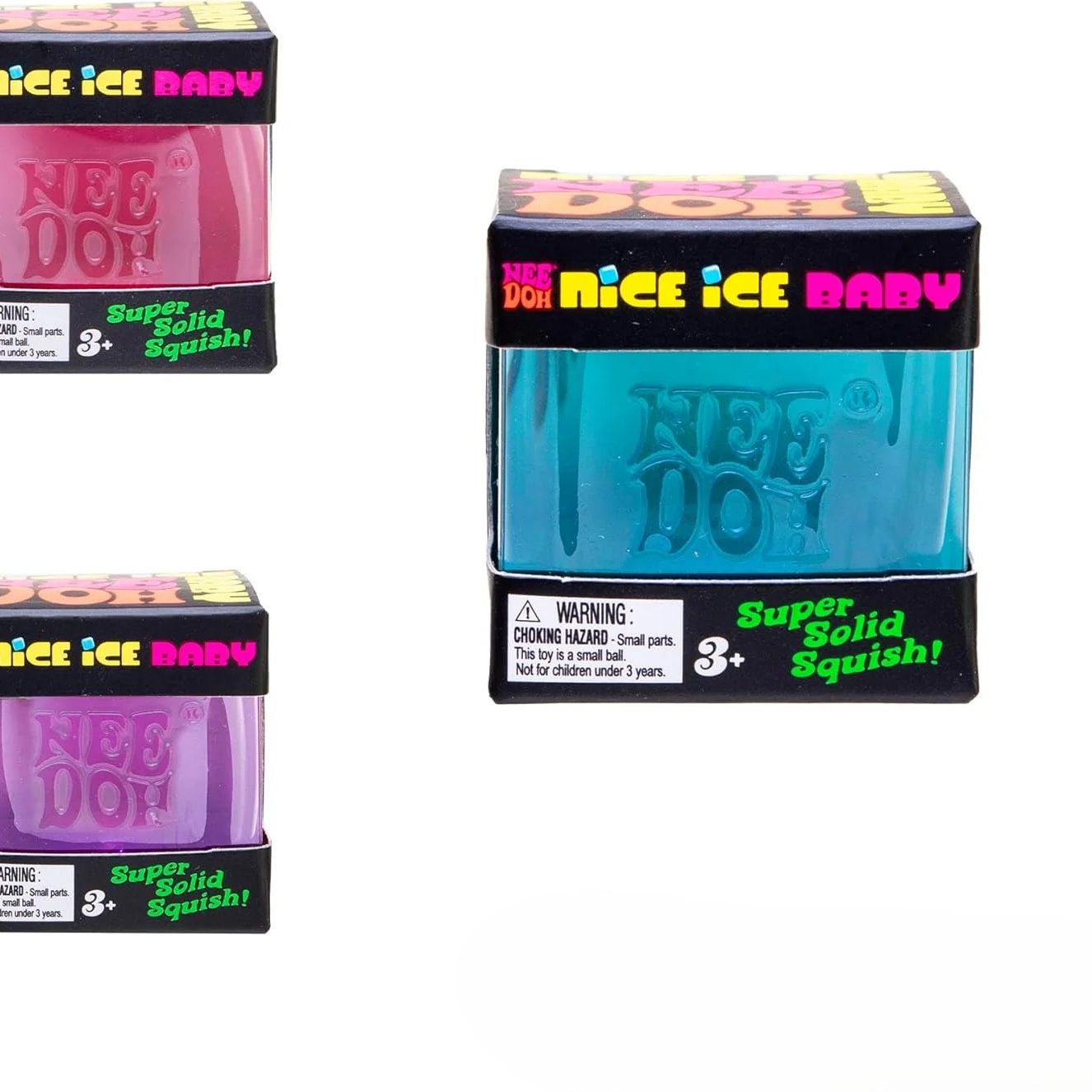 Schylling NeeDoh Nice Ice Baby Assortment