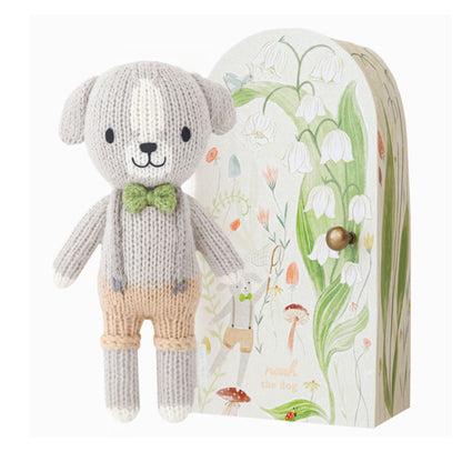 Cuddle and Kind Tiny Collection 6" - Noah the Dog