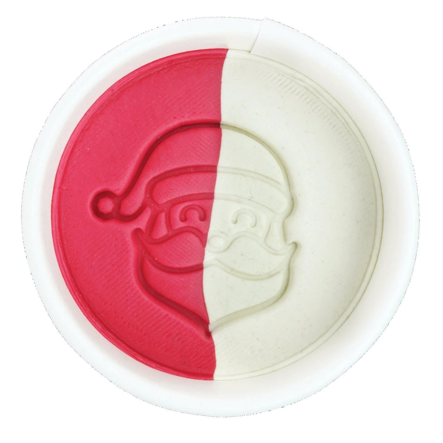 Crazy Aarons Land of Dough 1.5 oz Holiday Mini cup