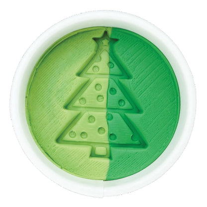 Crazy Aarons Land of Dough 1.5 oz Holiday Mini cup