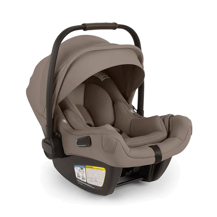 Nuna Pipa Aire Infant Car Seat with Base