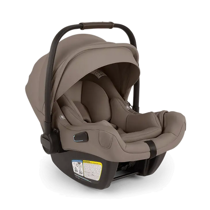 Nuna Pipa Aire Infant Car Seat with Base