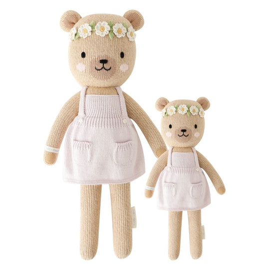Cuddle and Kind Olivia the Honey Bear - Little 13"