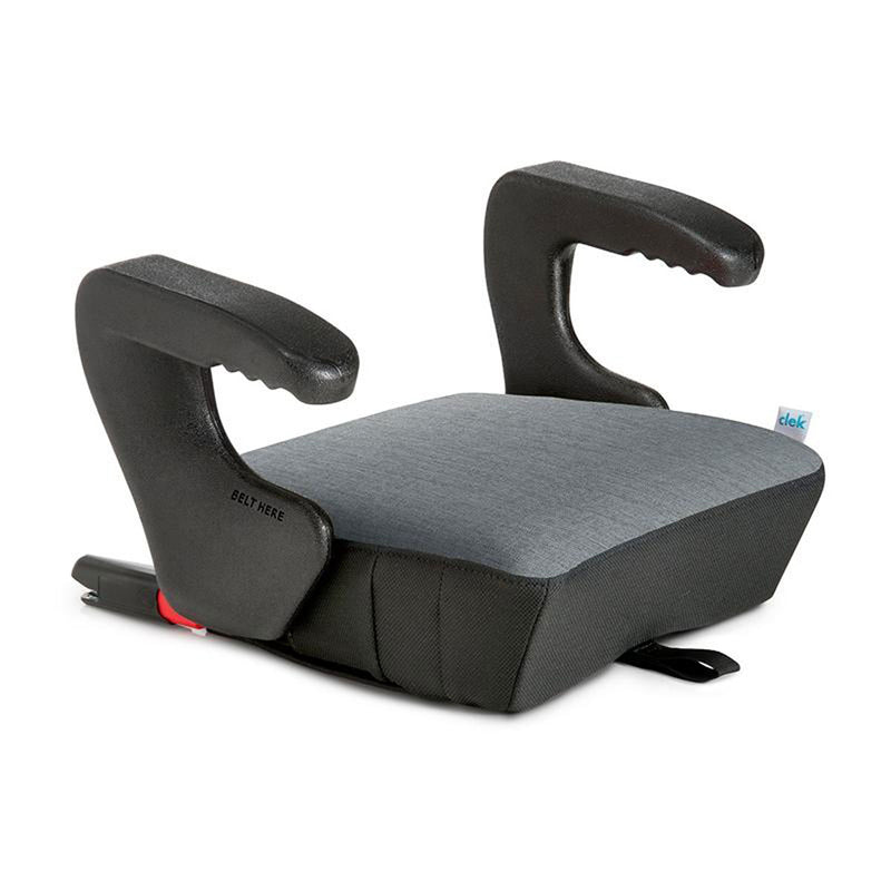 Clek Olli Backless Booster Seat - Thunder