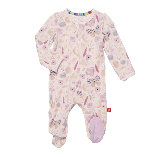 Magnetic Me Organic Modal Magnetic Footie - Botanics