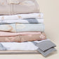 Burts Bees Whimsical Floral Organic Cotton Sleep & Play - Hummus
