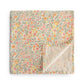 Mushie Muslin Swaddles - Pastel Blooms